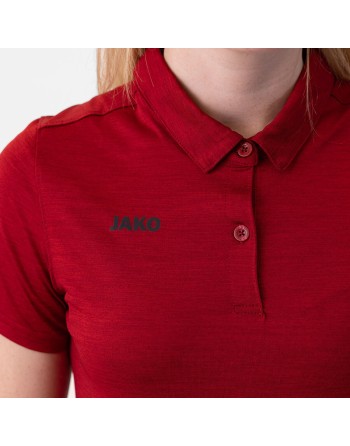 Polo Premium Basics / Polyester-Stretch-Jersey