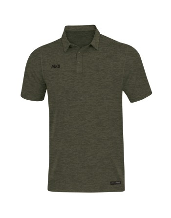 Polo Premium Basics / Polyester-Stretch-Jersey