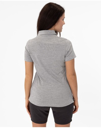 Polo Premium Basics / Polyester-Stretch-Jersey