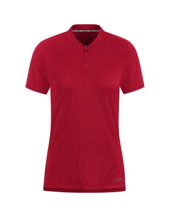Polo Pro Casual / Polyester-Stretch-Jersey