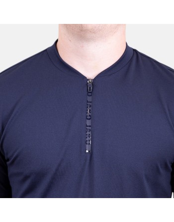 Polo Pro Casual / Polyester-Stretch-Jersey