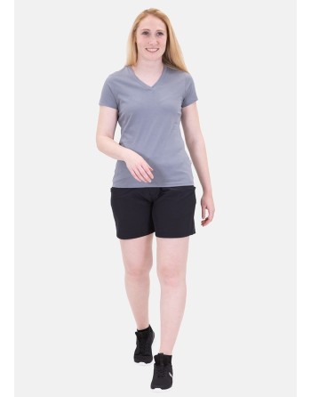 Short Casual / Polyester-Dobby