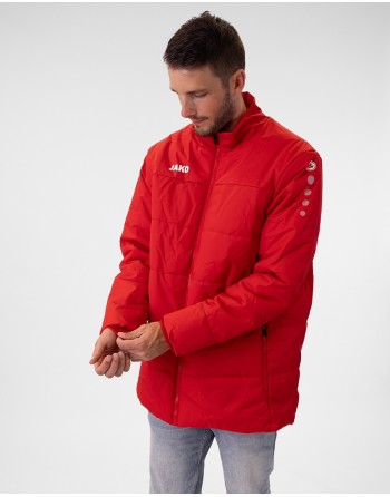 Coachjacke Team / Polyester-Ribstop