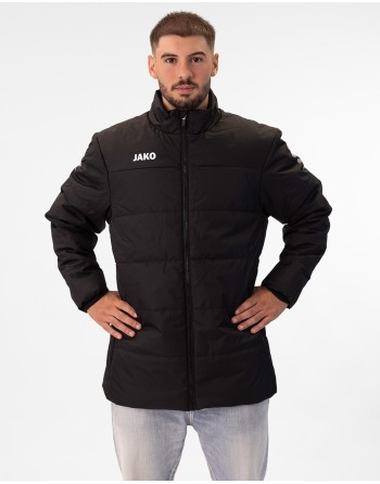 Coachjacke Team / Polyester-Ribstop