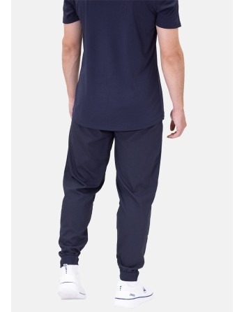 Freizeithose Power / Stretch-Micro-Twill