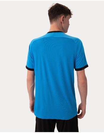 Schiedsrichter Trikot KA / Polyester-Interlock