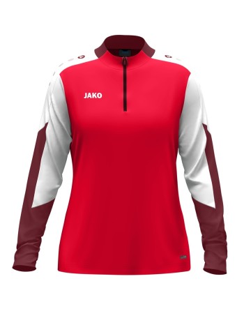 Ziptop Dynamic Damen / Polyester-Double Knit Mesh