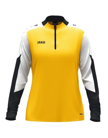 Ziptop Dynamic Damen / Polyester-Double Knit Mesh