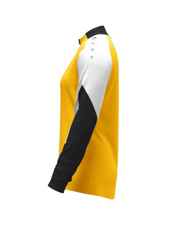 Ziptop Dynamic Damen / Polyester-Double Knit Mesh