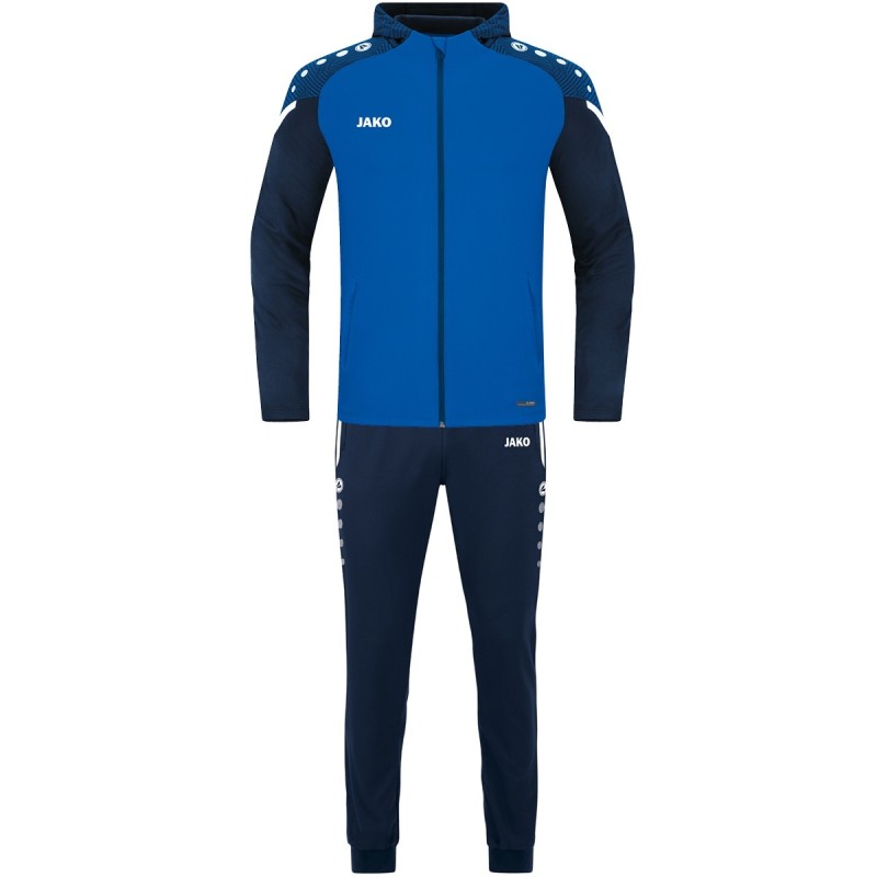 Präsentationsanzug Performance / Polyester-Fleece