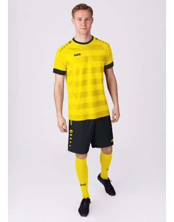 Trikot Celtic Melange KA / Polyester-Interlock