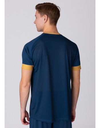 Trikot Celtic Melange KA / Polyester-Interlock