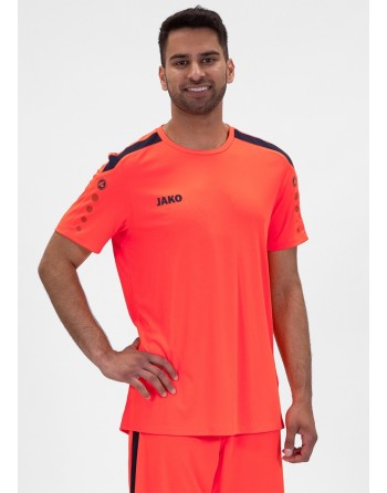 Trikot Power KA / Polyester-Interlock