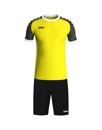 Trikot Iconic KA / Polyester-Interlock
