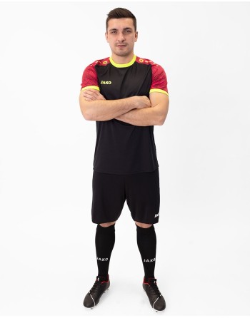 Trikot Iconic KA / Polyester-Interlock