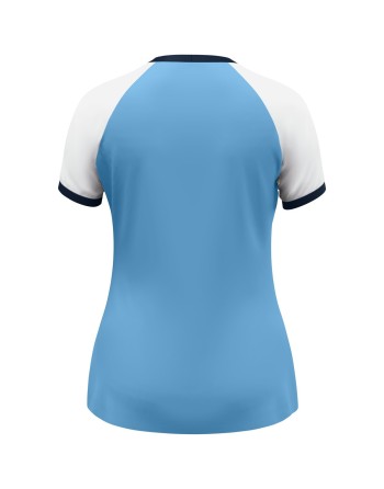 Trikot Dynamic KA Damen / Polyester-Micro-Mesh