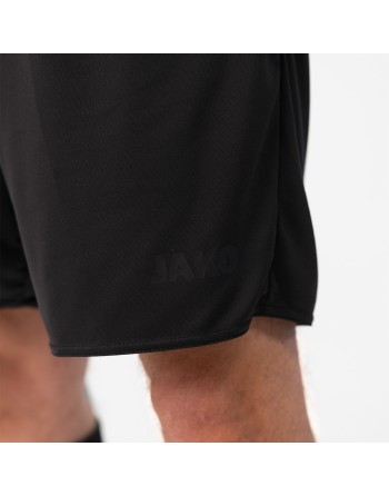 Schiedsrichter Sporthose / Polyester-Interlock