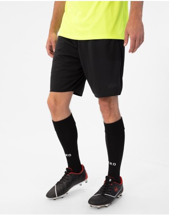 Schiedsrichter Sporthose / Polyester-Interlock