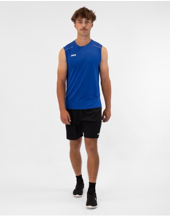 Tanktop Classico / Polyester-Jacquard