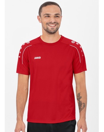 T-Shirt Classico / Polyester-Jacquard