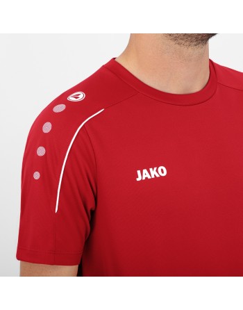 T-Shirt Classico / Polyester-Jacquard