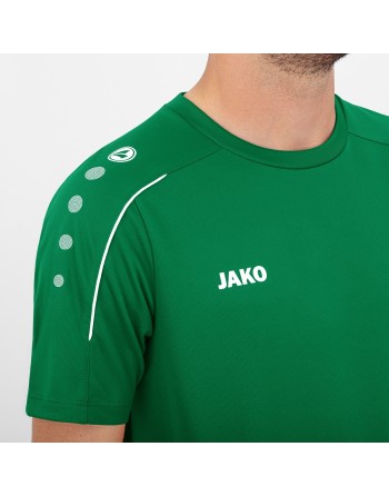 T-Shirt Classico / Polyester-Jacquard