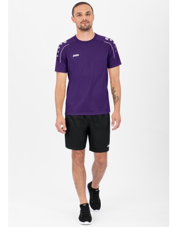 T-Shirt Classico / Polyester-Jacquard