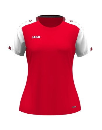 T-Shirt Dynamic Damen / 100 % Polyester (recycelt)