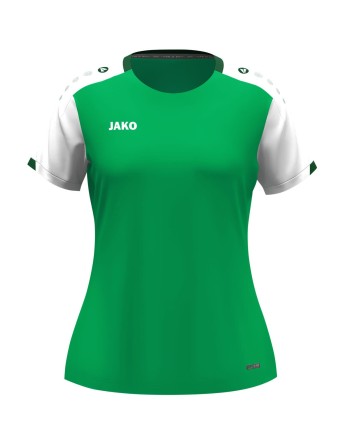 T-Shirt Dynamic Damen / 100 % Polyester (recycelt)