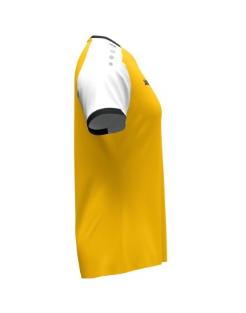 T-Shirt Dynamic Damen / 100 % Polyester (recycelt)