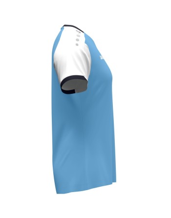 T-Shirt Dynamic Damen / 100 % Polyester (recycelt)