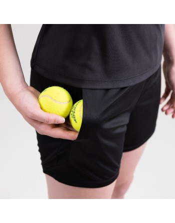 Short Power / Polyester-Interlock