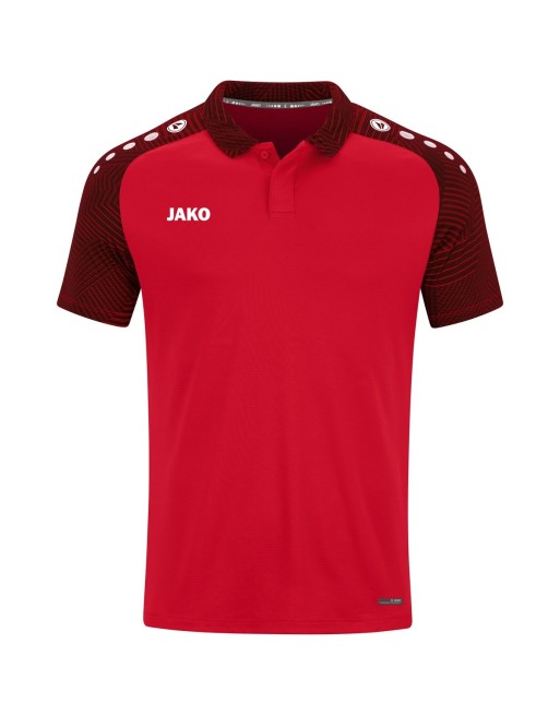 Polo Performance / Polyester-Micro-Mesh