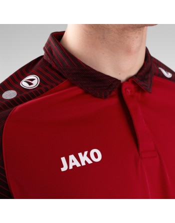 Polo Performance / Polyester-Micro-Mesh