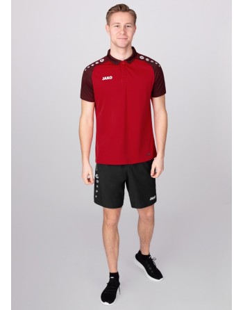 Polo Performance / Polyester-Micro-Mesh