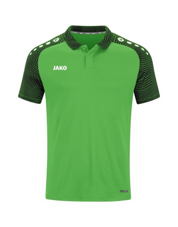 Polo Performance / Polyester-Micro-Mesh