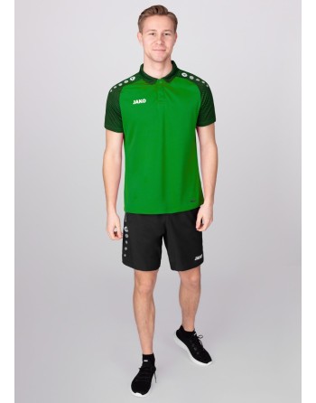 Polo Performance / Polyester-Micro-Mesh