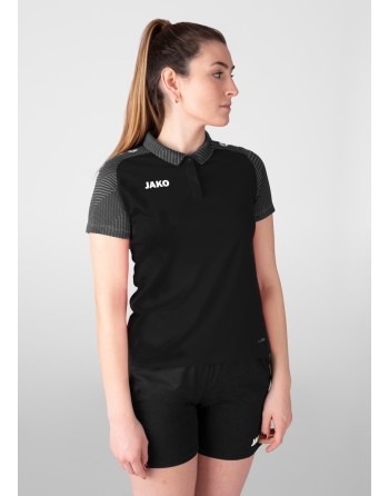 Polo Performance / Polyester-Micro-Mesh