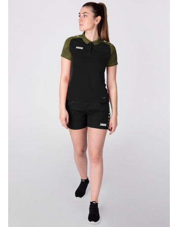 Polo Performance / Polyester-Micro-Mesh