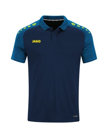 Polo Performance / Polyester-Micro-Mesh