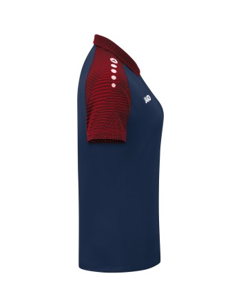 Polo Performance / Polyester-Micro-Mesh