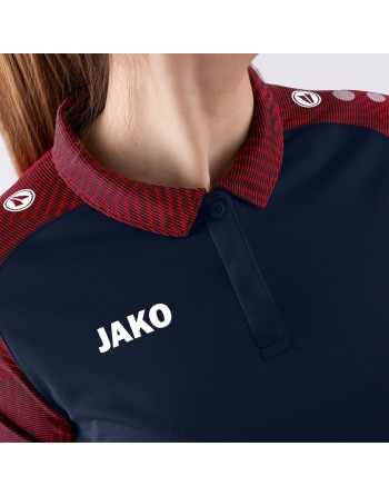 Polo Performance / Polyester-Micro-Mesh