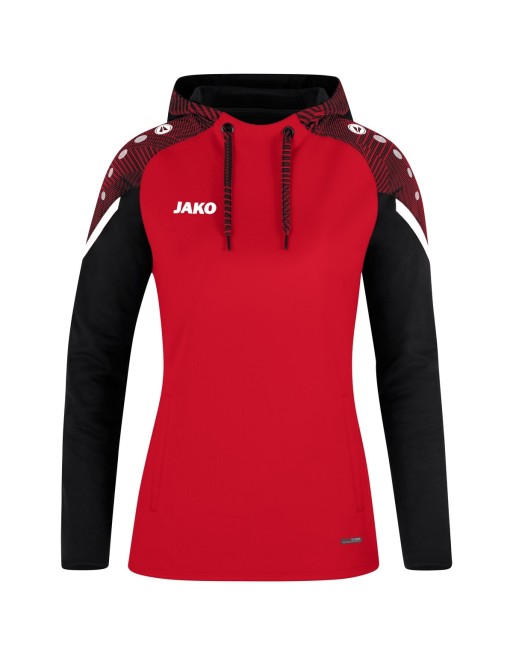 Kapuzensweat Performance / Polyester-Fleece