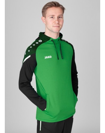 Kapuzensweat Performance / Polyester-Fleece