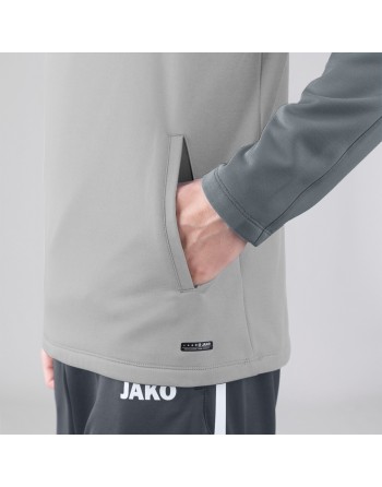 Kapuzensweat Performance / Polyester-Fleece