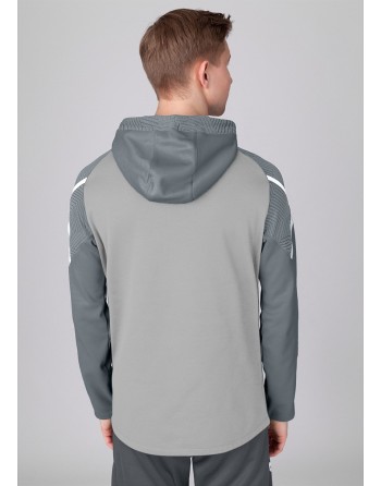 Kapuzensweat Performance / Polyester-Fleece