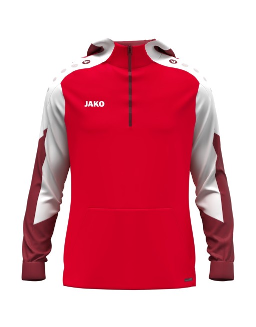 Zip Hoodie Dynamic / Polyester-Interlock