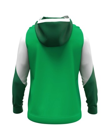 Zip Hoodie Dynamic / Polyester-Interlock