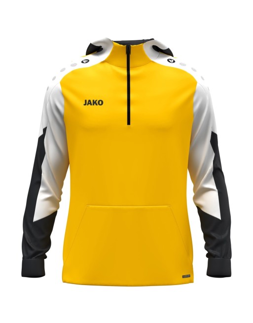 Zip Hoodie Dynamic / Polyester-Interlock