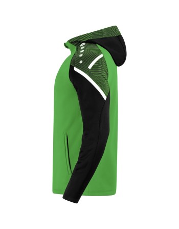 Kapuzenjacke Performance / Polyester-Fleece